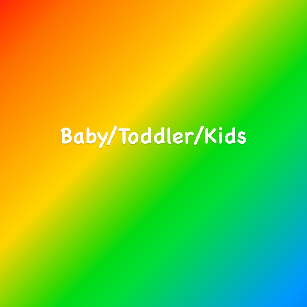 Kids/Toddler